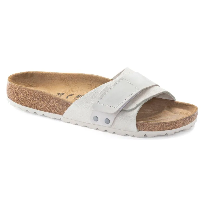 Birkenstock Women's Oita - Antique White