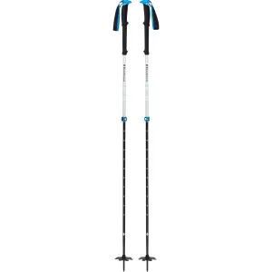 Black Diamond Expedition 2 Pro Ski Poles Black/White/Blue | Buy Black Diamond Expedition 2 Pro Ski Poles Black/White/Blue here | Outnorth