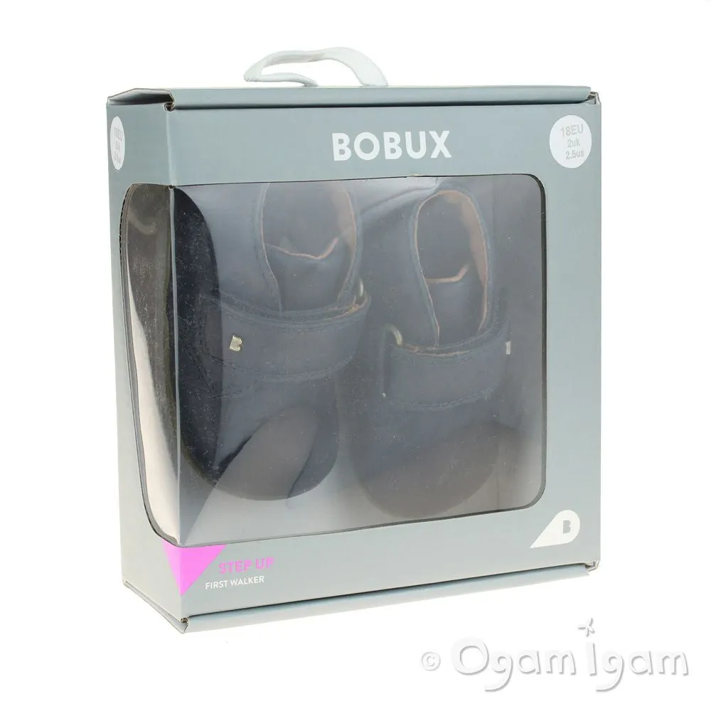 Bobux Desert Infant Boys Girls Navy Boot