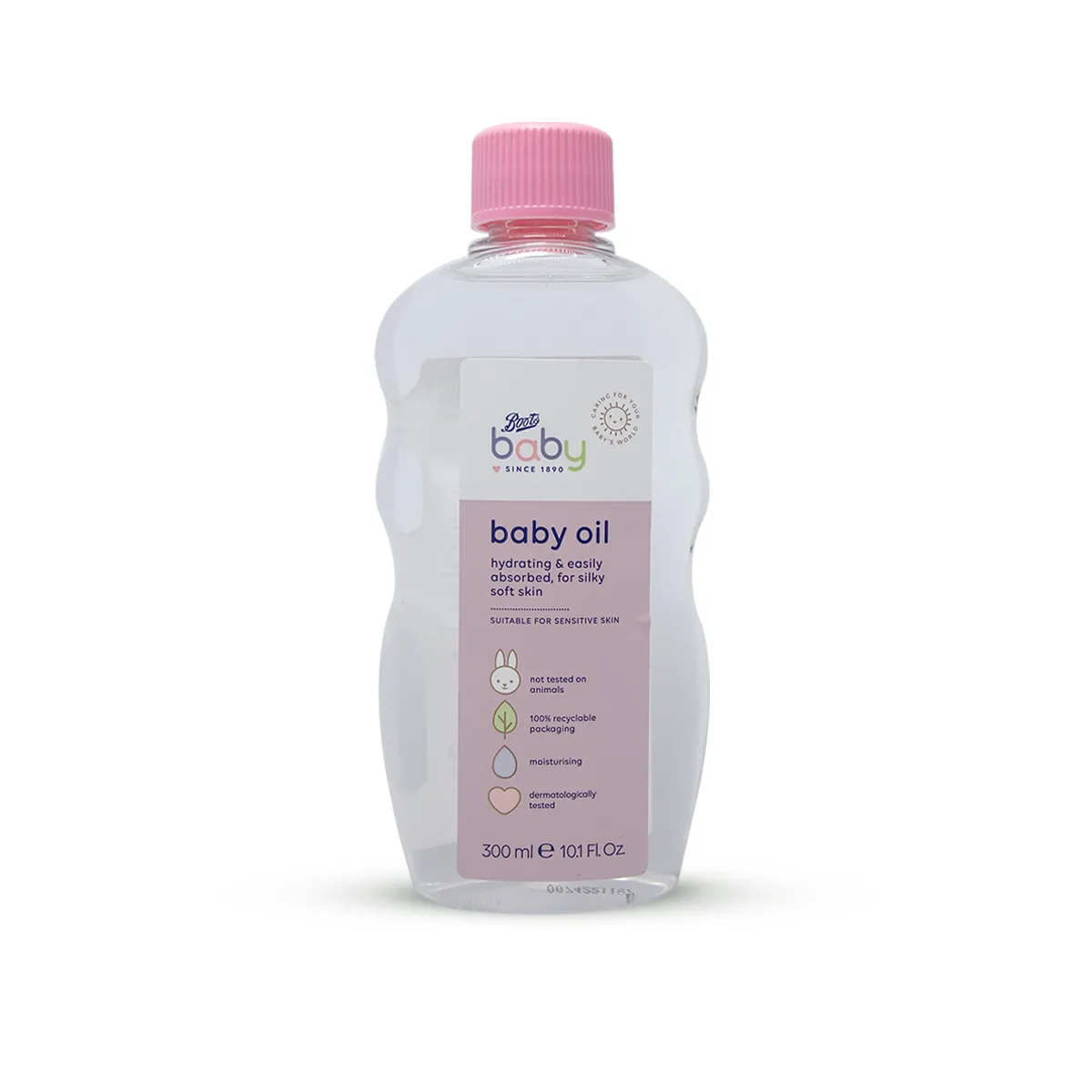 Boots Baby Skin Oil 300ml