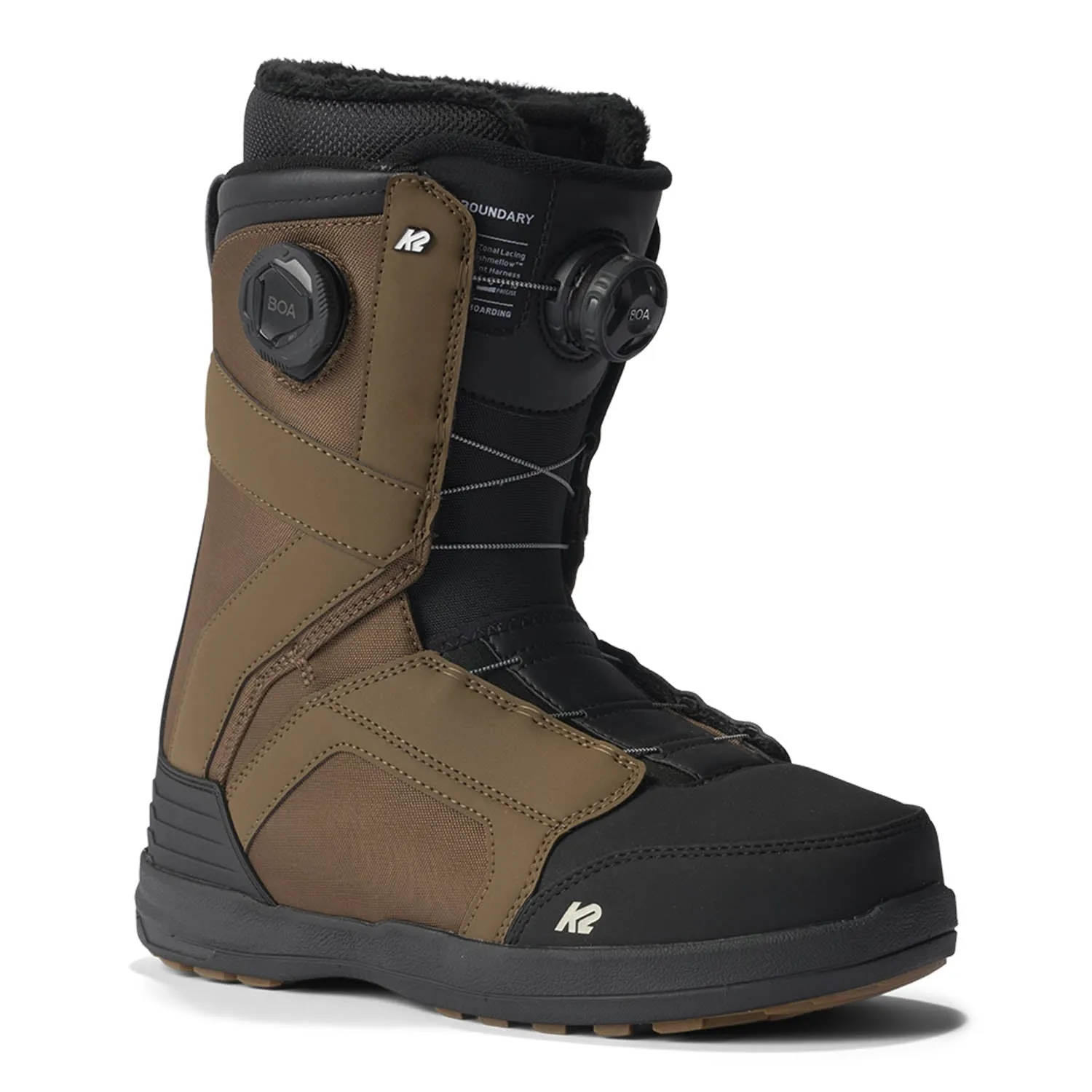 Boundary Snowboard Boots 2024