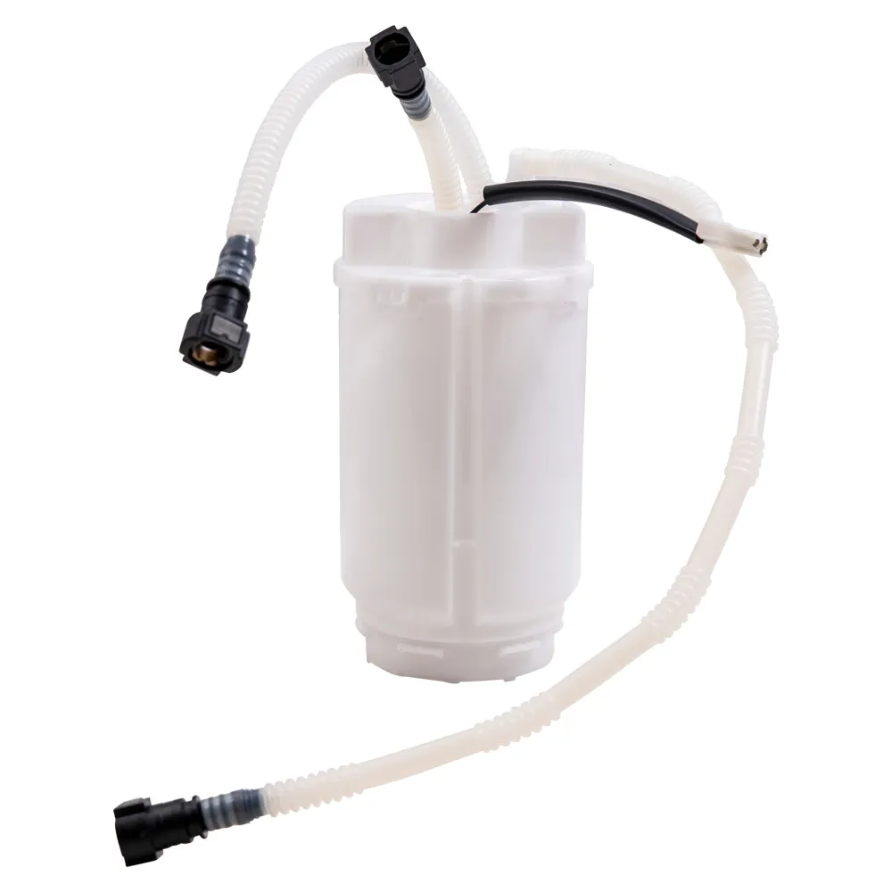 Brock Aftermarket Replacement Driver Left Fuel Pump Module Assembly Compatible With 2004-2007 Volkswagen Touareg 3.2L/3.6L/4.2L