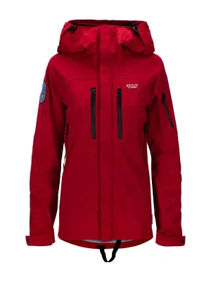 Brynje Women&#x27;s Expedition Jacket 2.0 Red | Buy Brynje Women&#x27;s Expedition Jacket 2.0 Red here | Outnorth