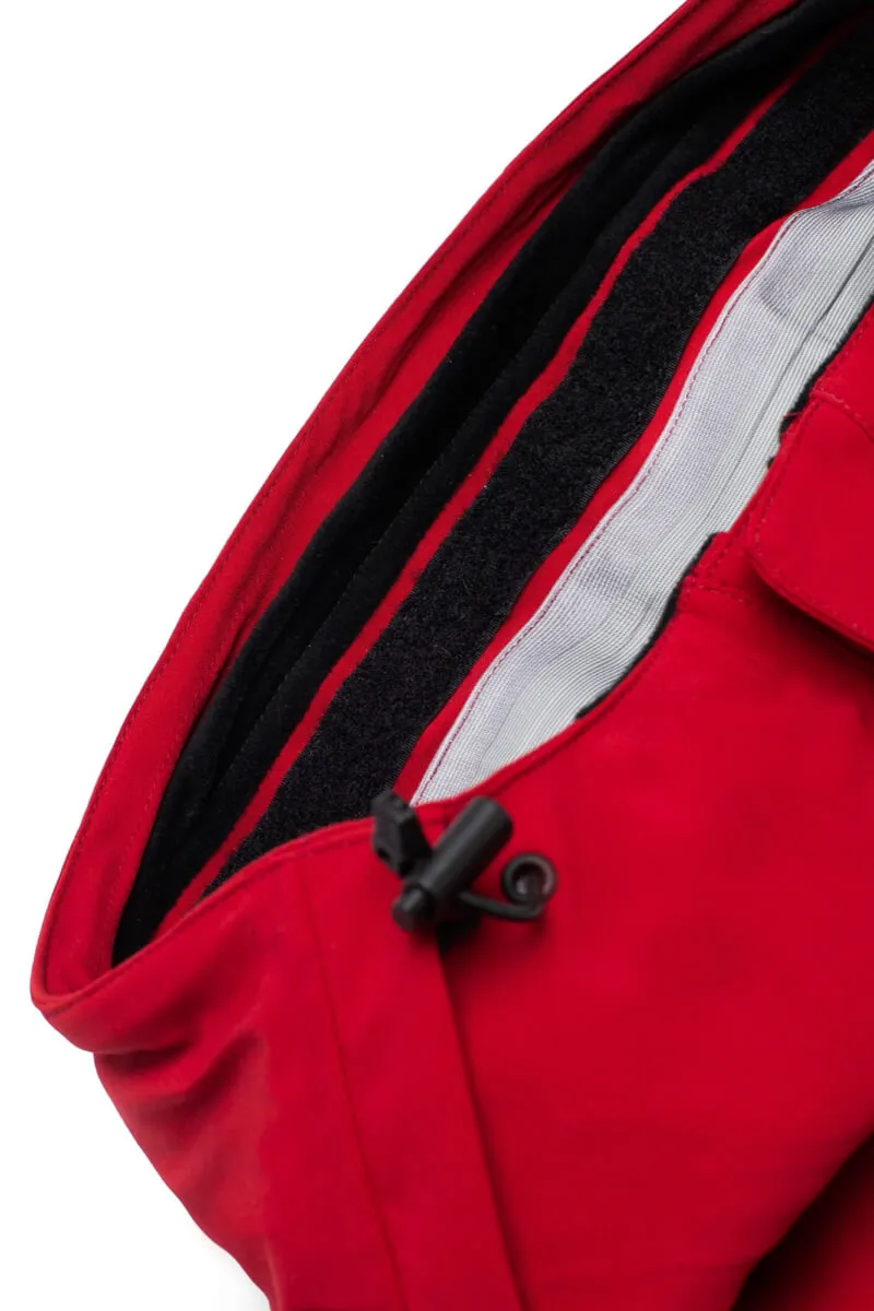 Brynje Women&#x27;s Expedition Jacket 2.0 Red | Buy Brynje Women&#x27;s Expedition Jacket 2.0 Red here | Outnorth