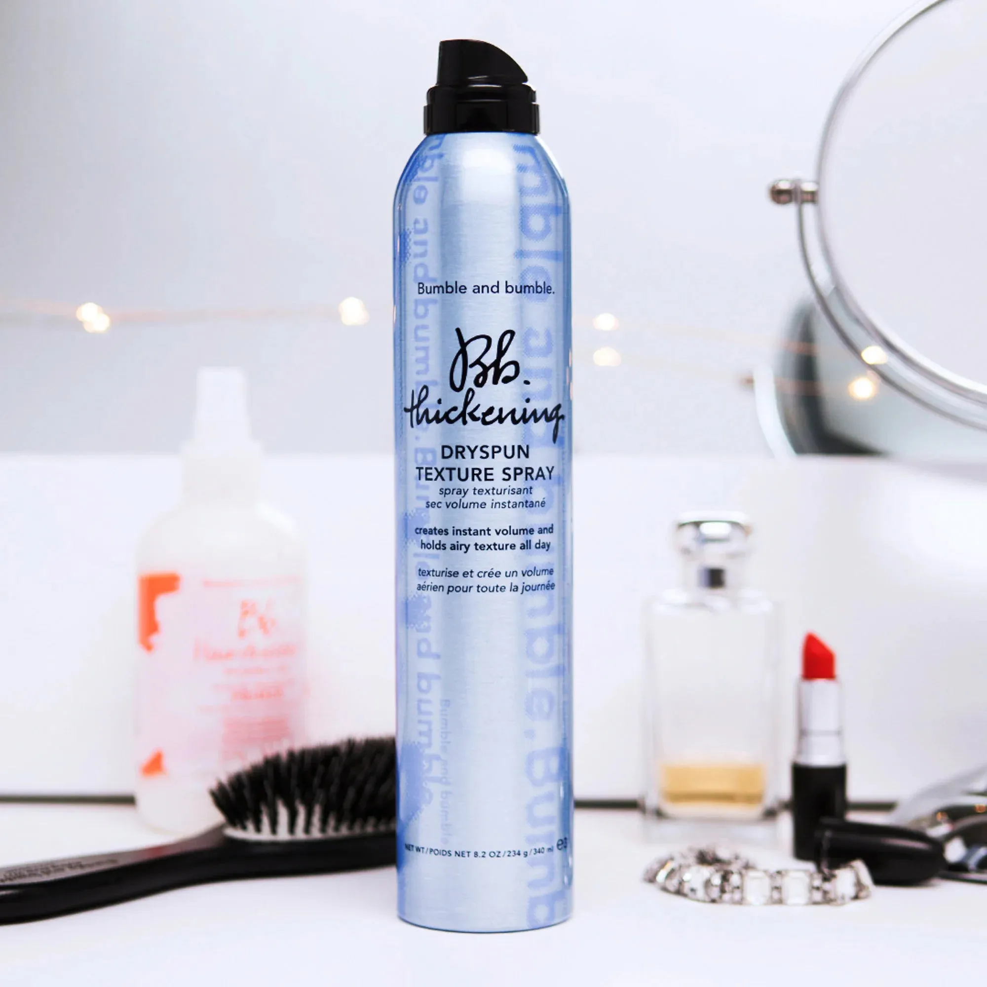 Bumble and Bumble Bb. Thickening Dryspun Texture Spray - Jumbo Size!