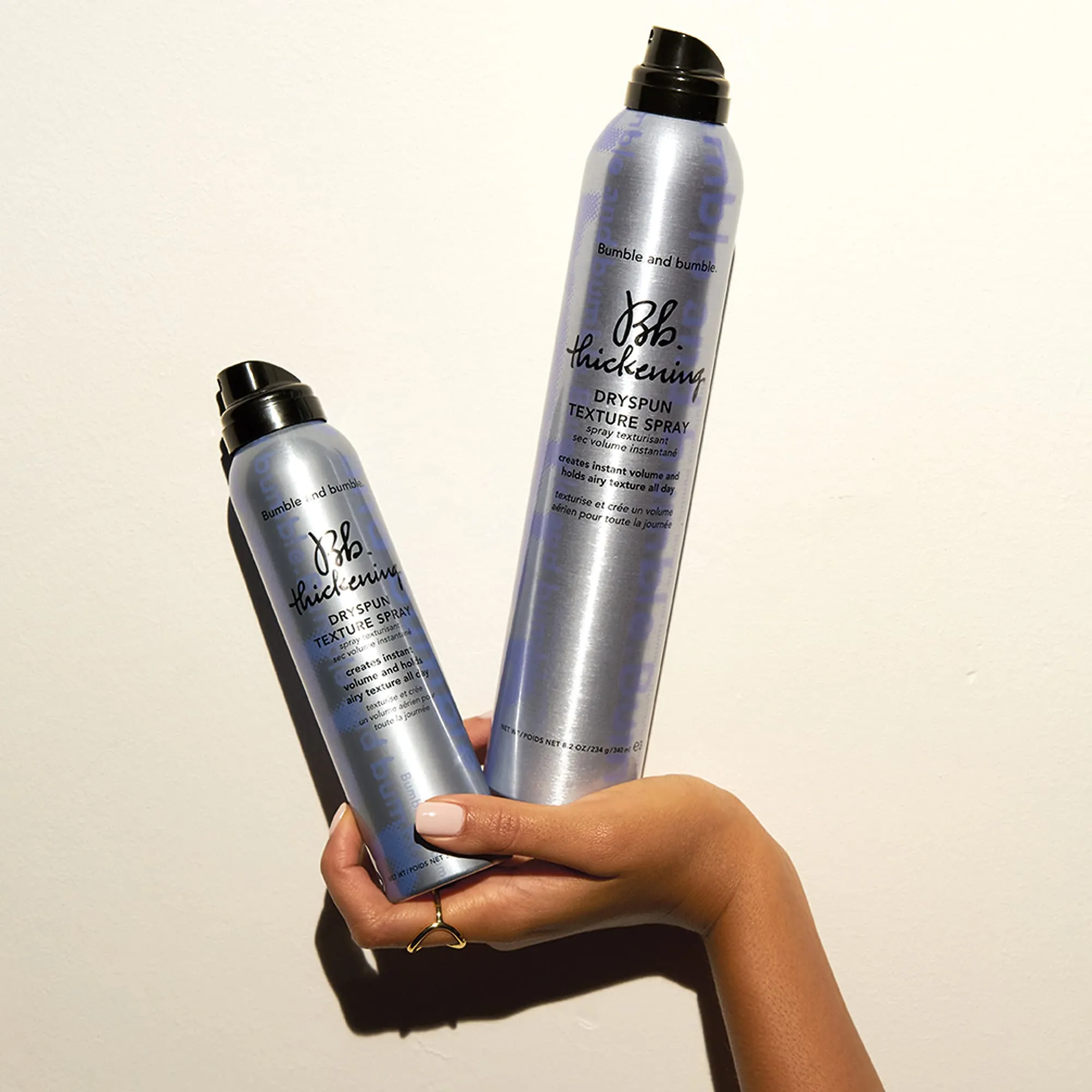 Bumble and Bumble Bb. Thickening Dryspun Texture Spray - Jumbo Size!