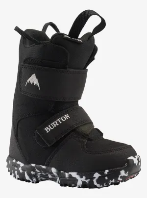 Burton Mini Grom Boots- Black