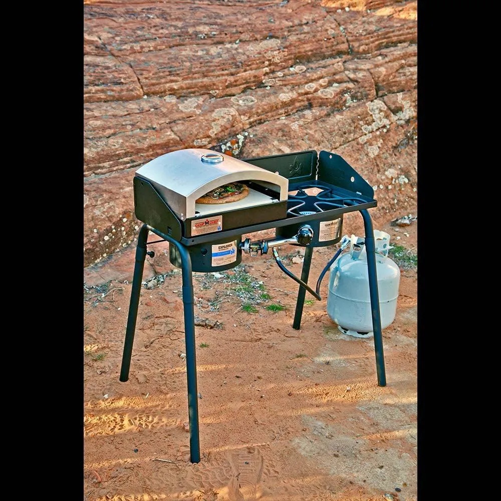 Camp Chef - Artisan Outdoor Pizza Oven 30