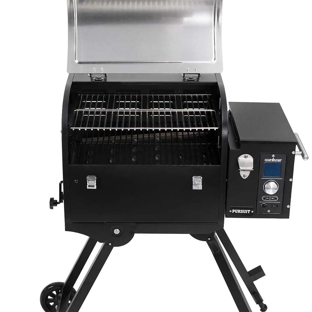 Camp Chef - Pursuit 20 Portable Pellet Grill