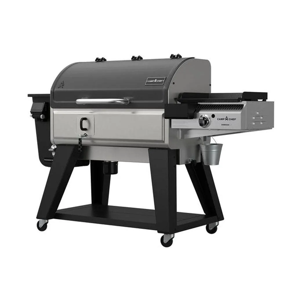 Camp Chef - WoodWind WIFI Pro 36 Inch with Sidekick