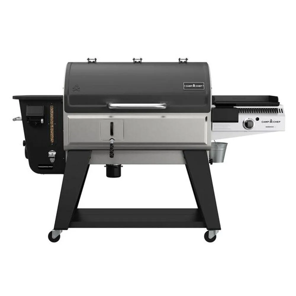 Camp Chef - WoodWind WIFI Pro 36 Inch with Sidekick