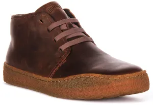 Camper Peu Torreno Boot In Dark Brown