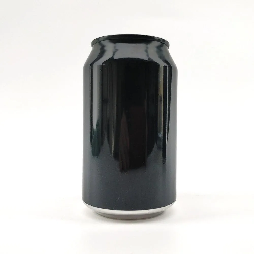 Can Fresh - 330mL Full Aperture - Black - Aluminium Cans - 300 units