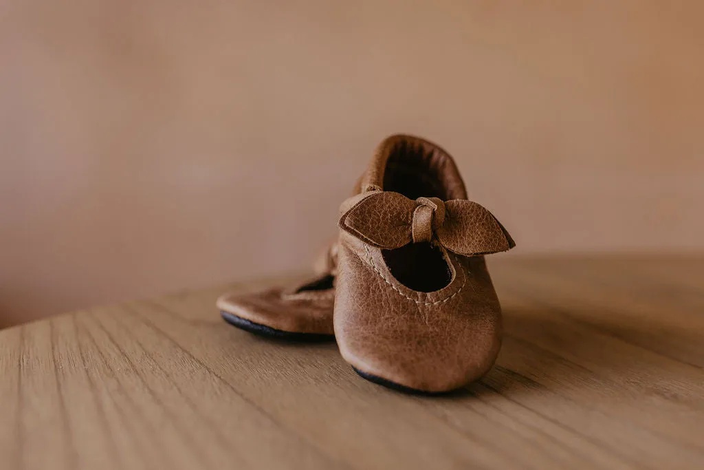 Caramel BELLA JANES Shoes Baby and Toddler