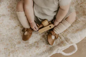 Caramel BELLA JANES Shoes Baby and Toddler