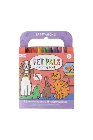 Carry Along Book Kit (Pet Pals)