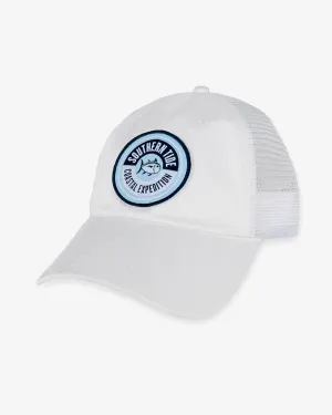 Coastal Expedition Patch Trucker Hat