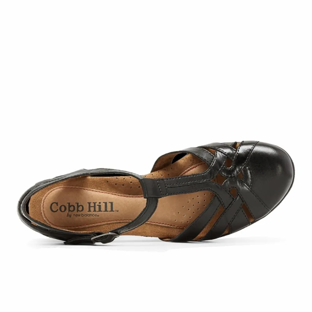 Cobb Hill Women's Abbott Aubrey Black N