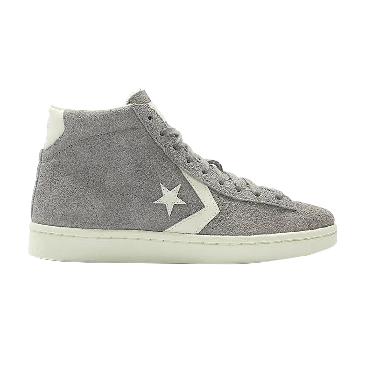 Converse Pro Leather 76 Mid 'Heritage Suede Pack' Sneakers, Gray