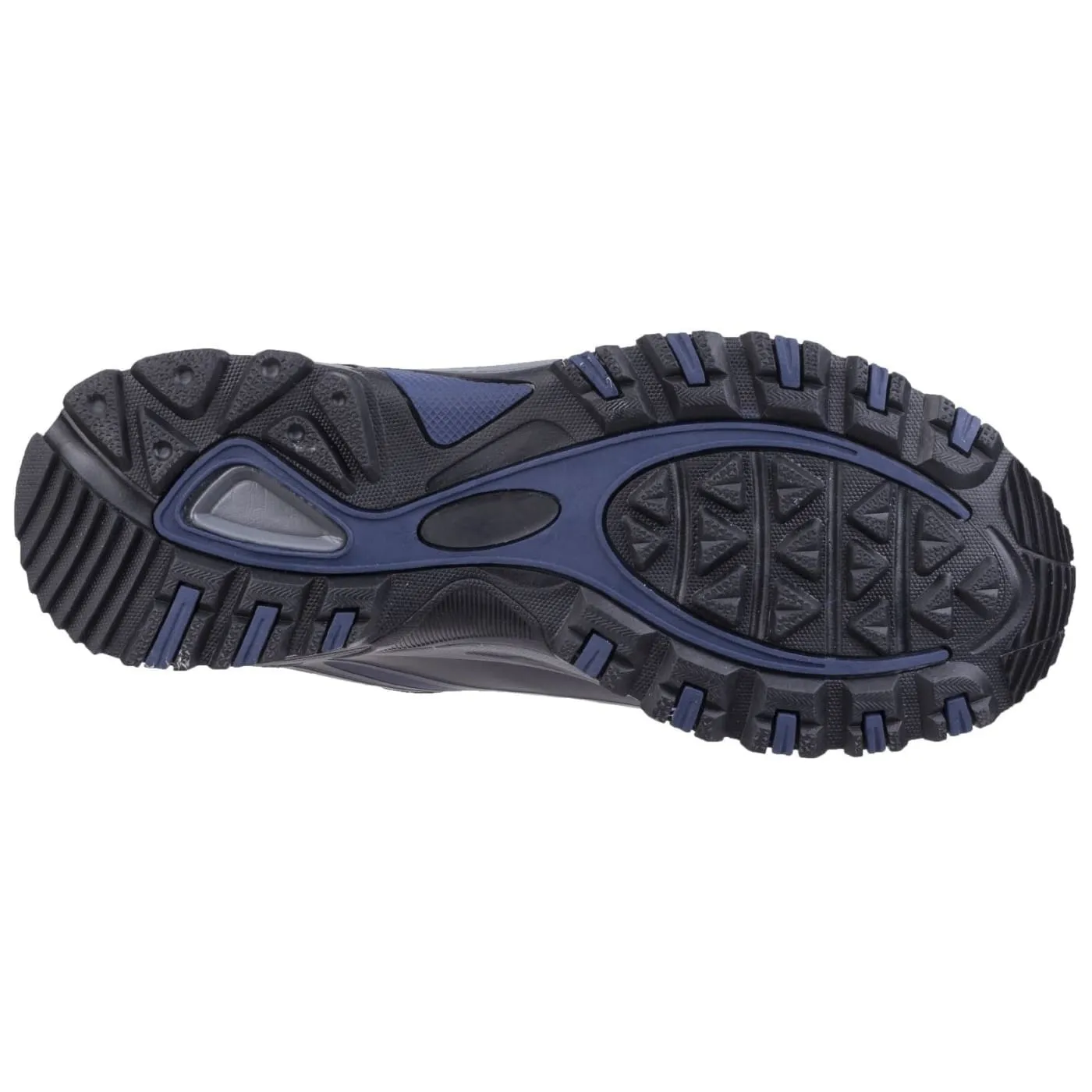 Cotswold Abbeydale Low Blue Mens Polyester Hikers