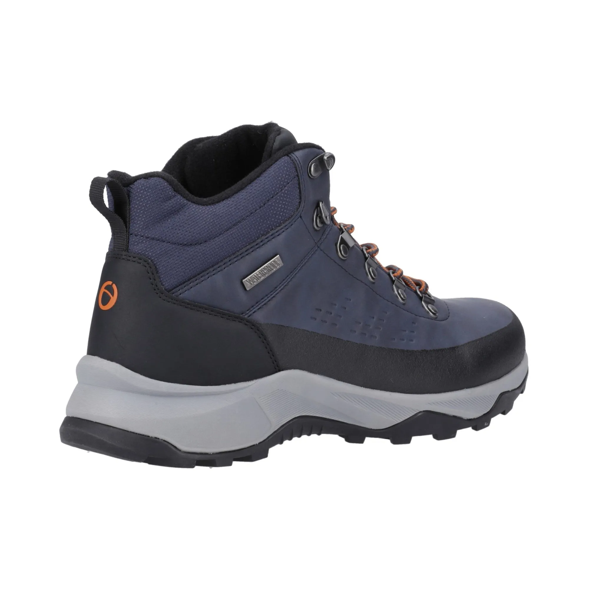 Cotswold Ryeford Mens Hiking Boots - Navy