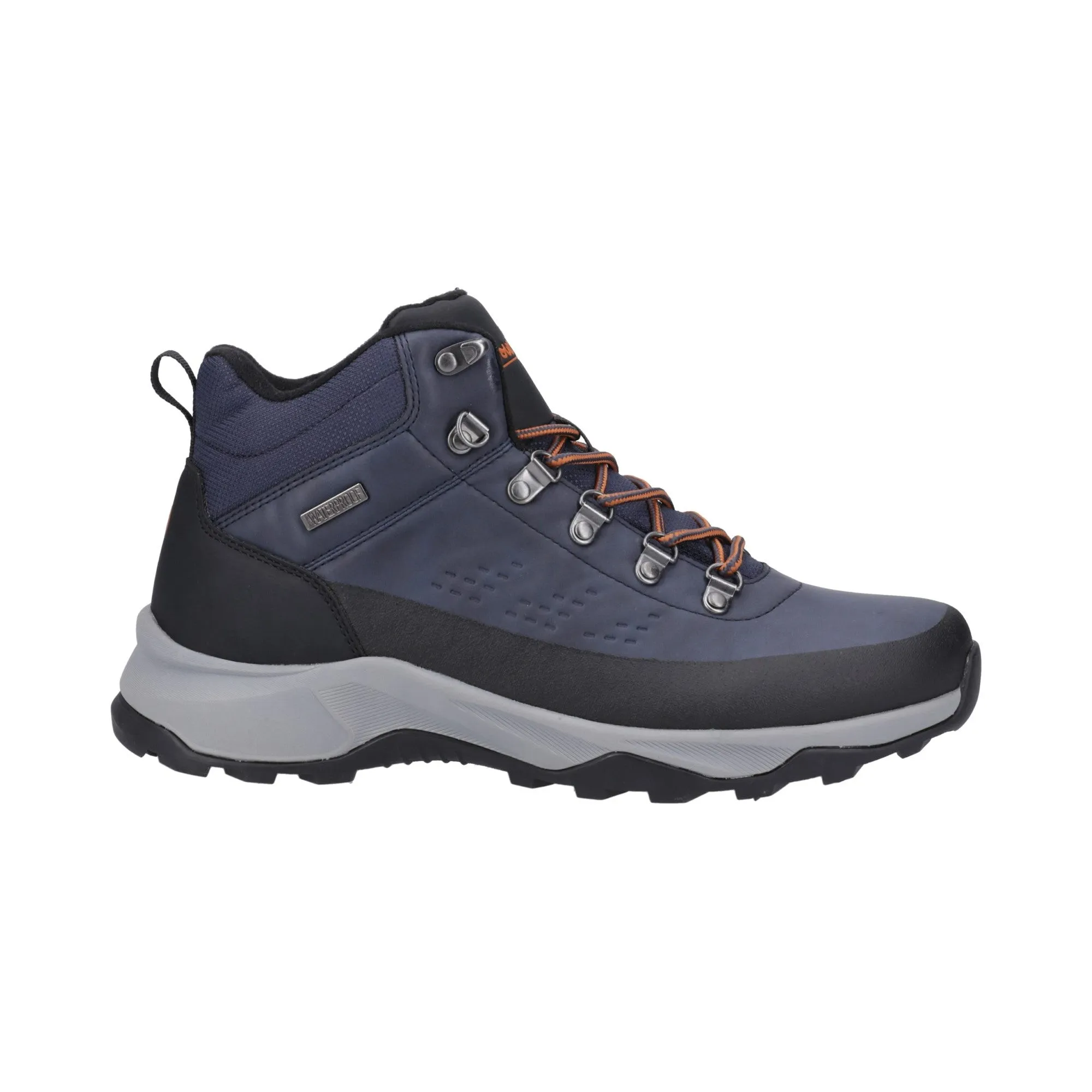 Cotswold Ryeford Mens Hiking Boots - Navy