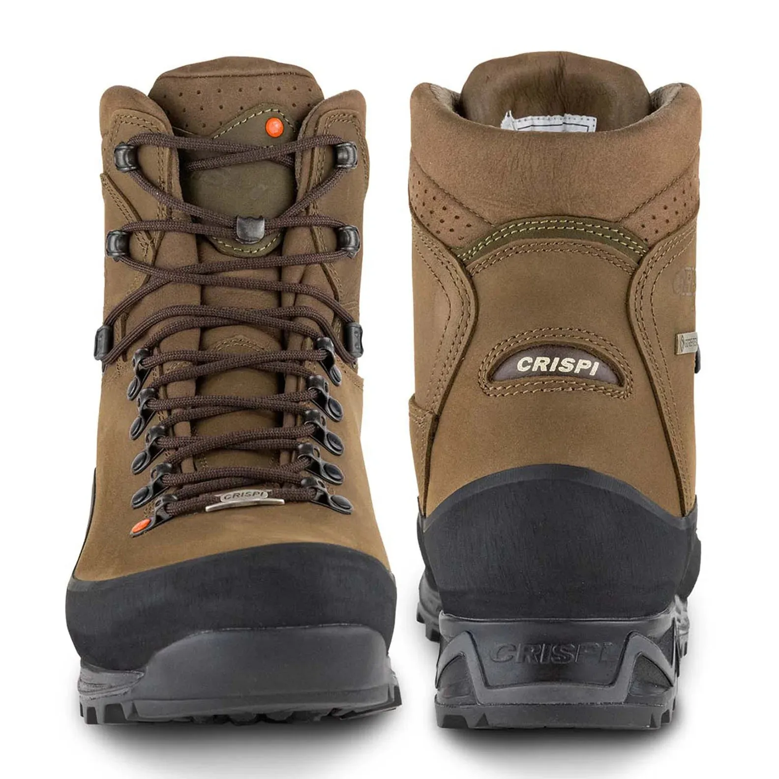 CRISPI Nevada Legend GTX Boots - Mens Gore-Tex Hunting Boots - Forest