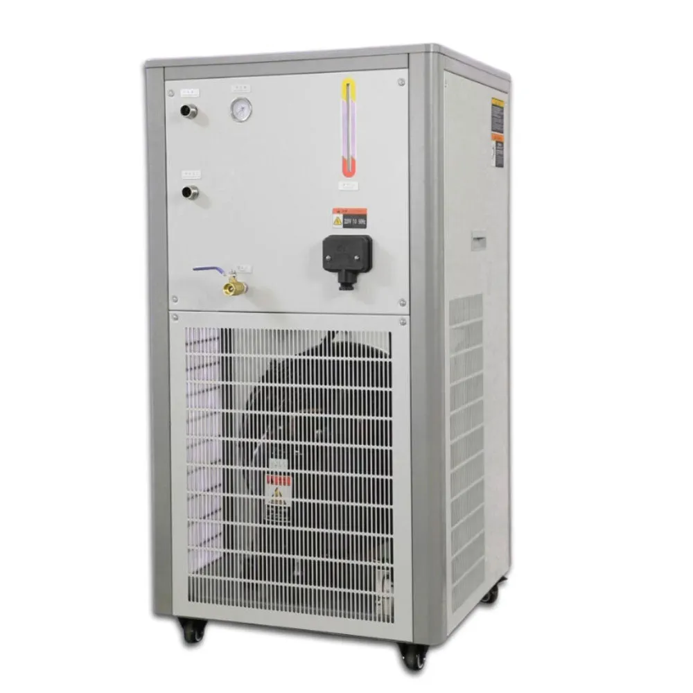 Crystal8 - 5.2kw Industrial Glycol Chiller - 220v - Single Phase