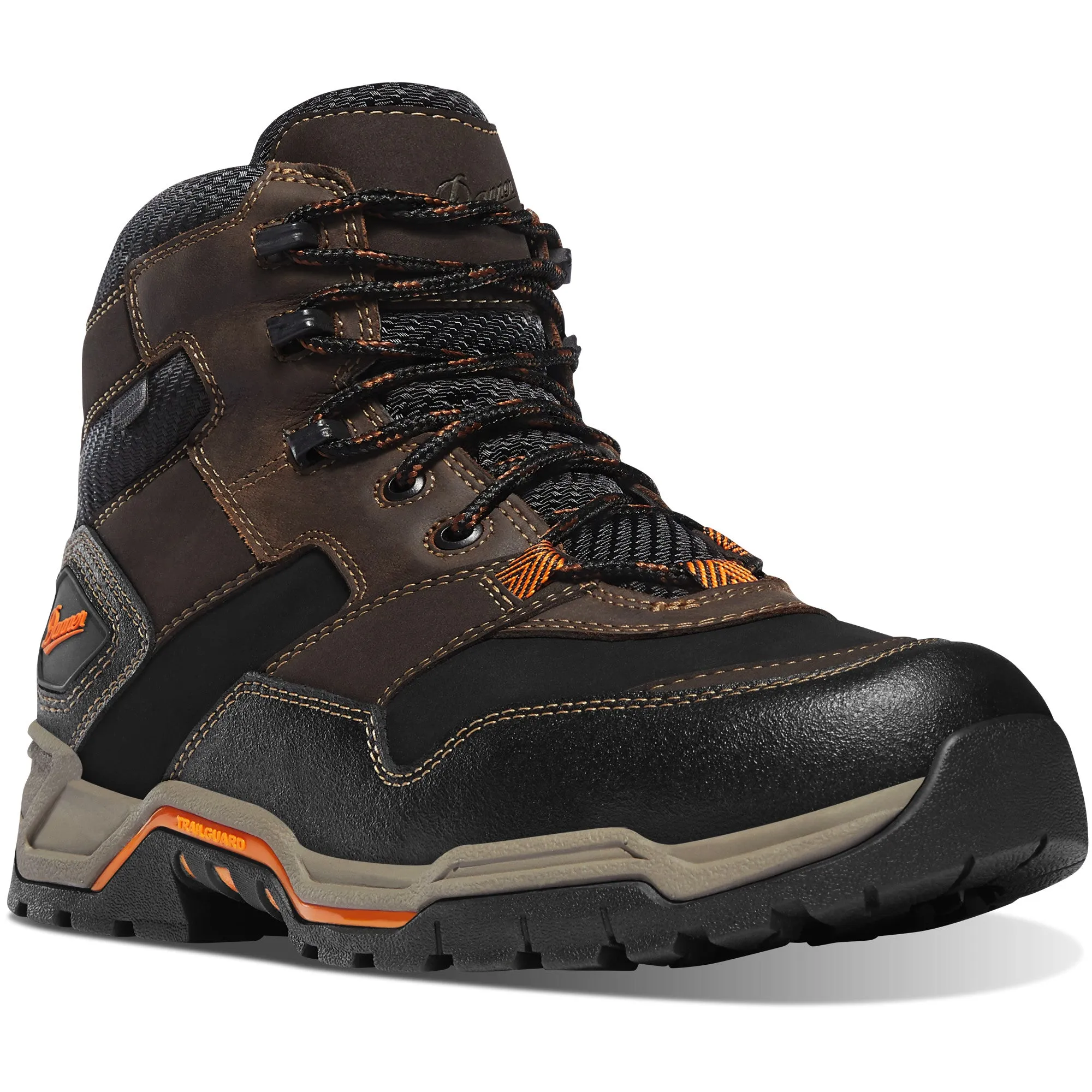 Danner Men's Field Ranger 6" Waterproof Composite Safety Toe Work Boot