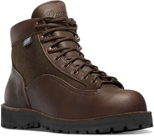 Danner Men's Light II Dark Brown Hiking Boots 33020