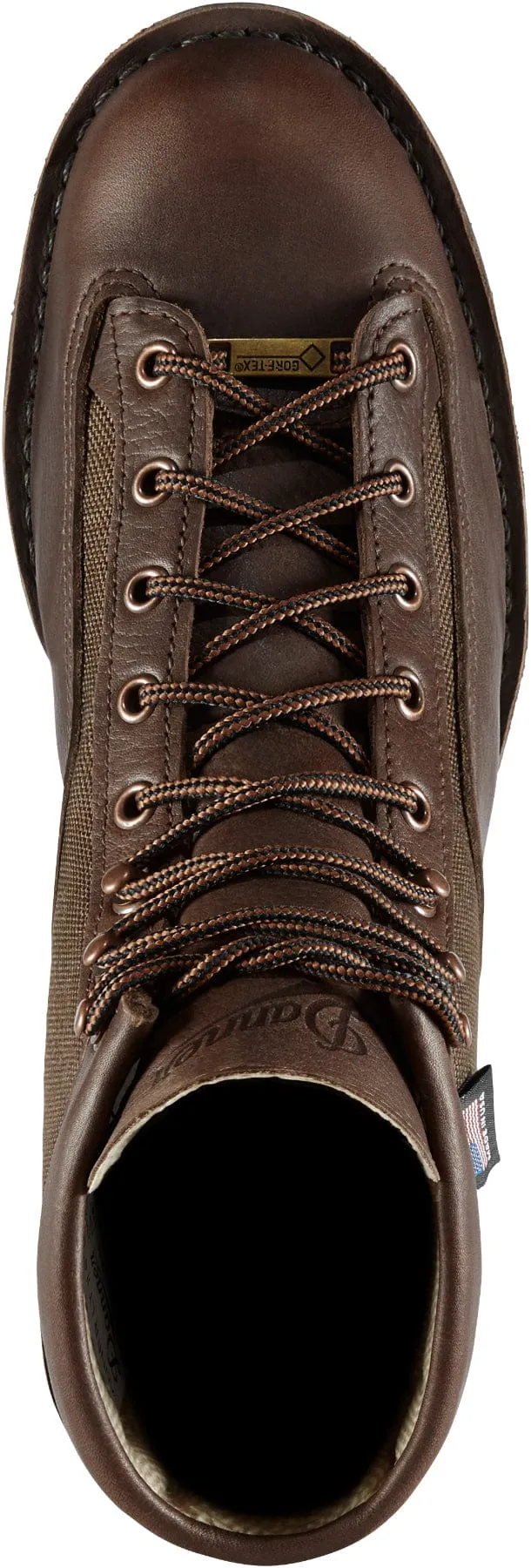 Danner Men's Light II Dark Brown Hiking Boots 33020