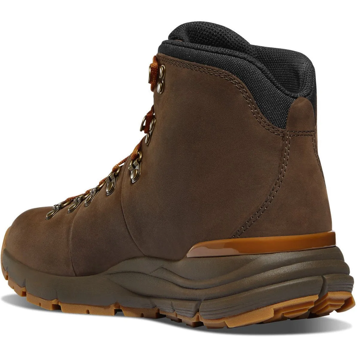 Danner Men's Mountain 600 Leaf GTX 4.5" WP Hiking Boot -Loam Brown- 62304