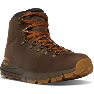 Danner Women's Mountain 600 Leaf GTX 4.5" WP Hiking Boot -Brown- 62307