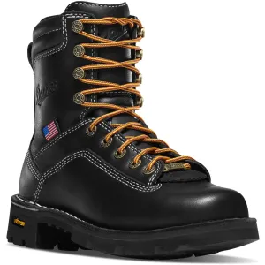 Danner Women's Quarry USA Black Hiking Boots 17325