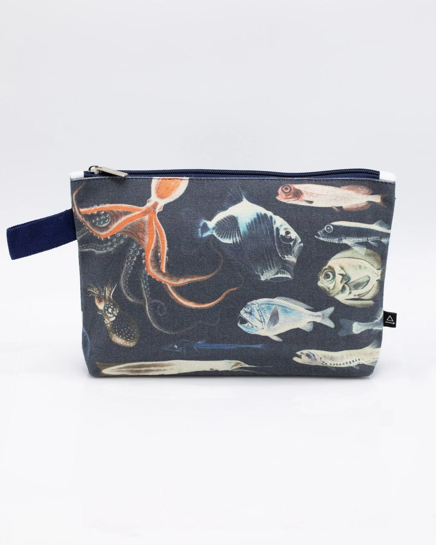 Deep Sea Pencil Bag