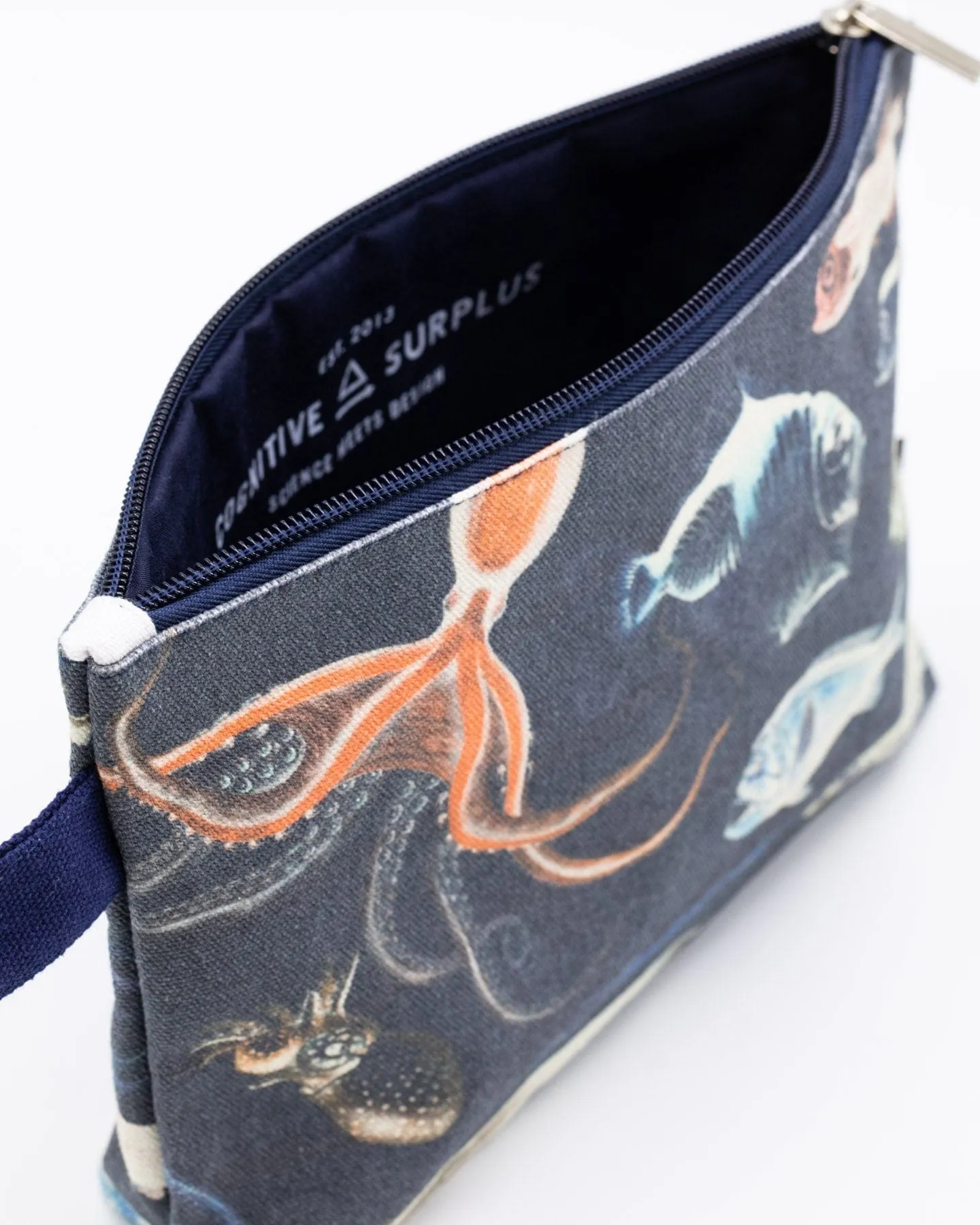 Deep Sea Pencil Bag