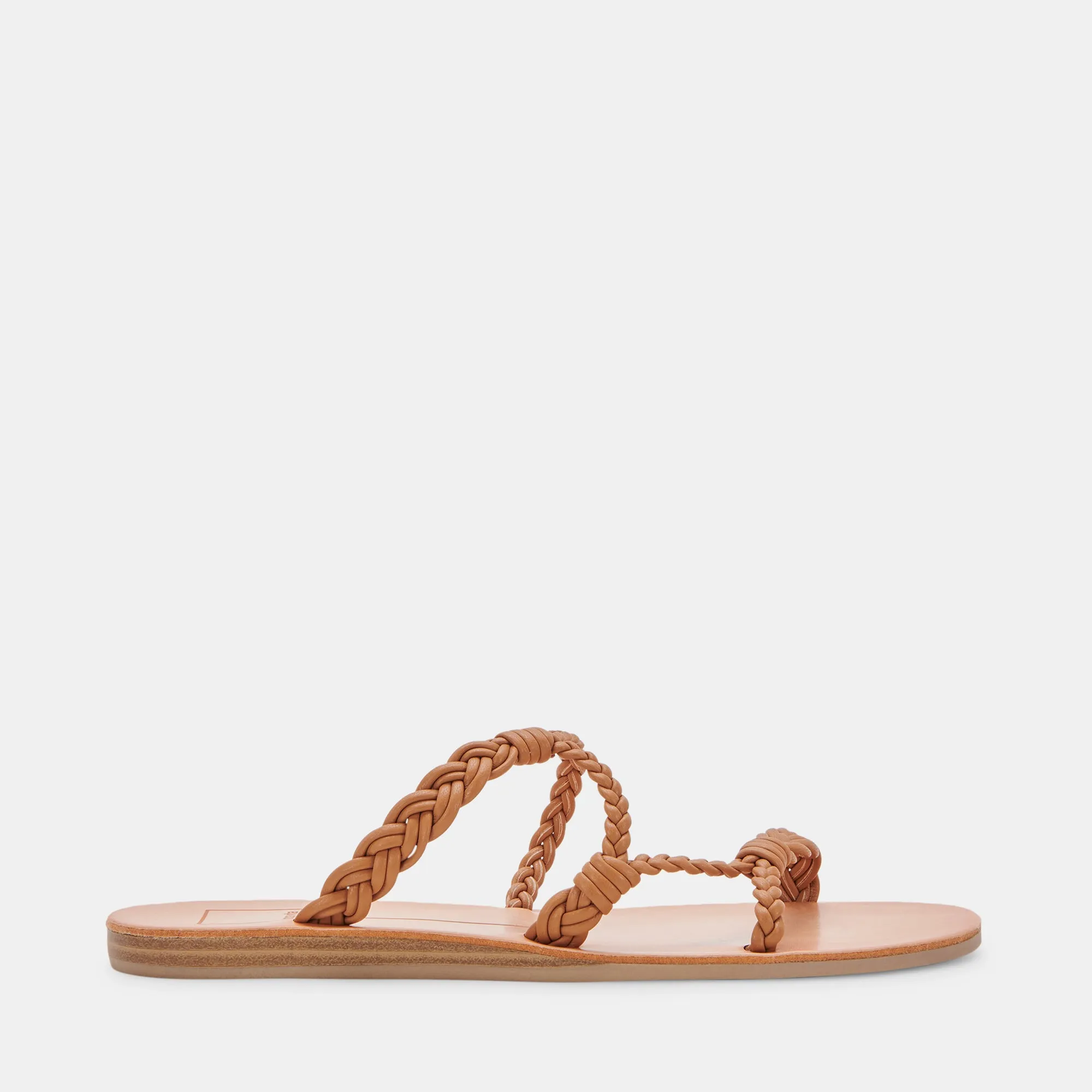 DION SANDALS TAN STELLA