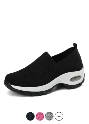 Doriana Women's Black Sneaker