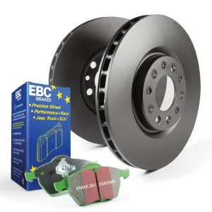 EBC Brakes S14KF1119 S14 Kits Greenstuff and RK Rotors SUV