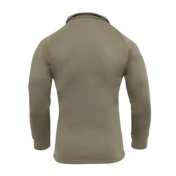 ECWCS Polyester Extreme Cold Zip Collar Top