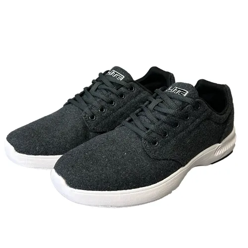 ELITE Men's Casual Wool Universal Bowling Shoes