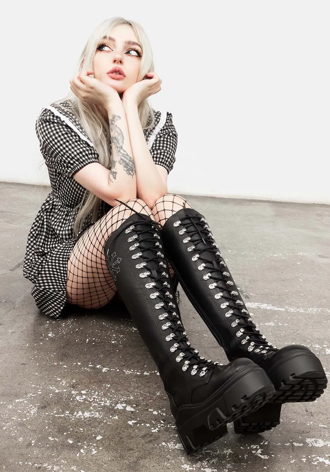 Elysium Knee High Boot