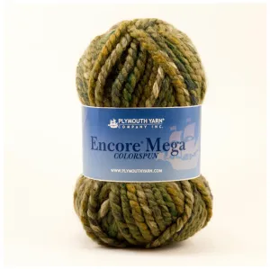 Encore Mega Colorspun