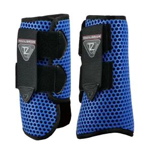 Equilibrium Tri-Zone All Sports Boots Blue