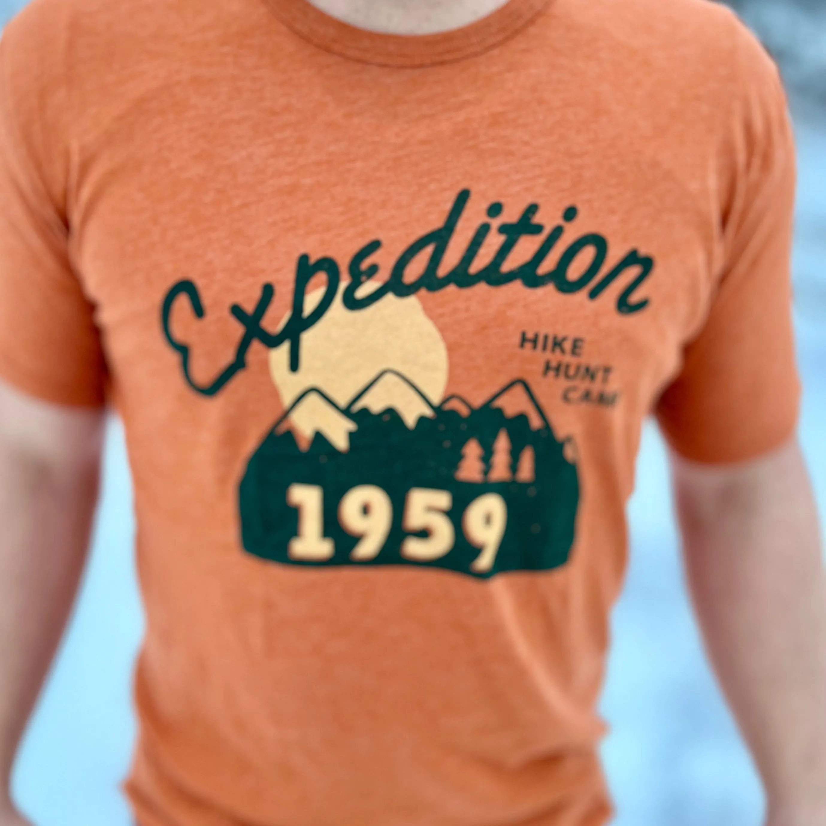 Expedition 1959 T-Shirt