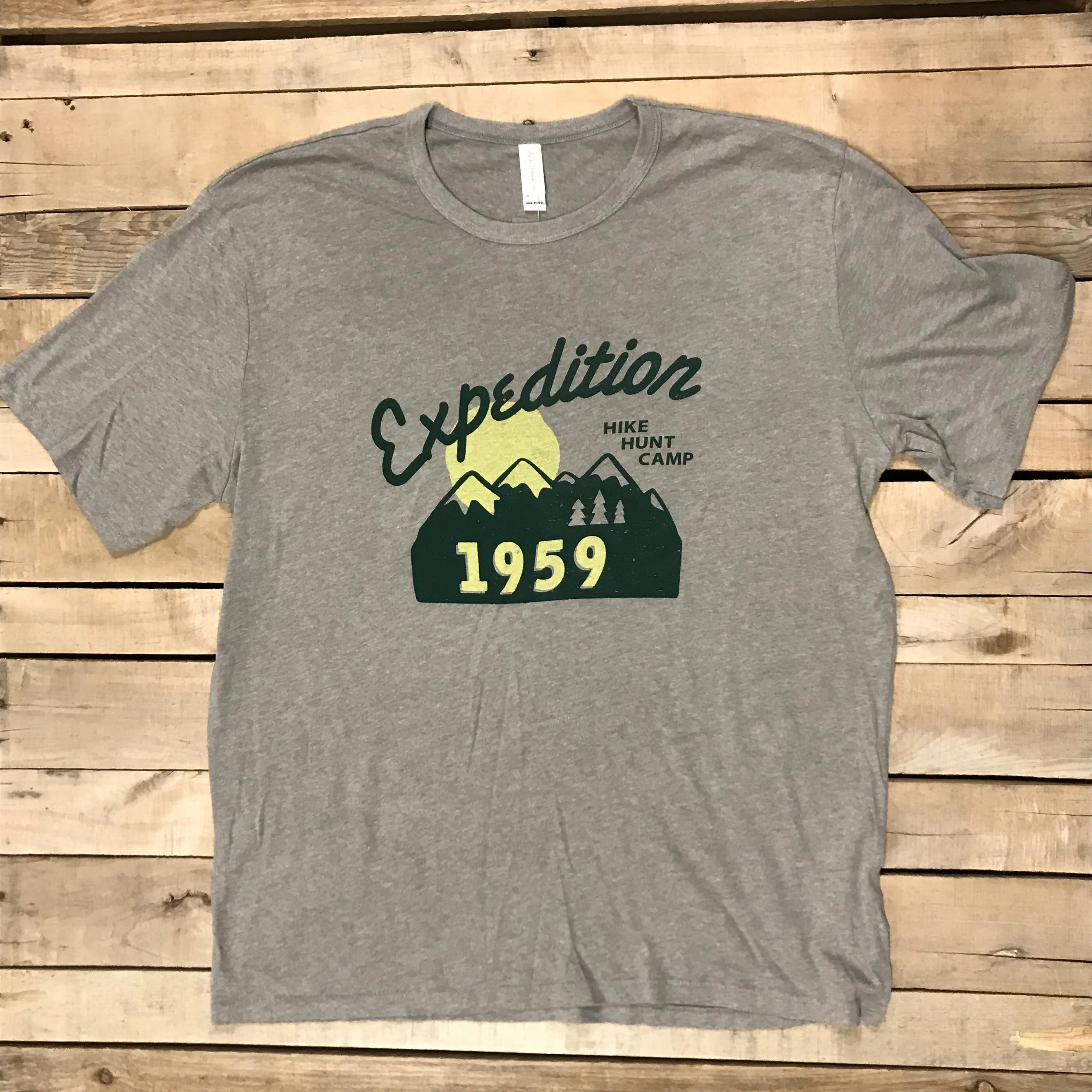 Expedition 1959 T-Shirt