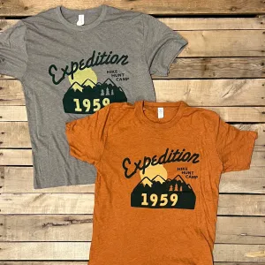 Expedition 1959 T-Shirt