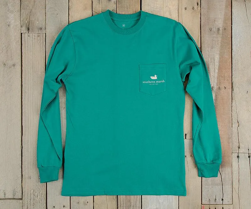 Expedition Series Tee - Marlin - Long Sleeve