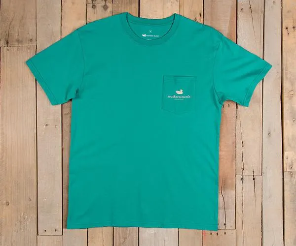 Expedition Series Tee - Marlin