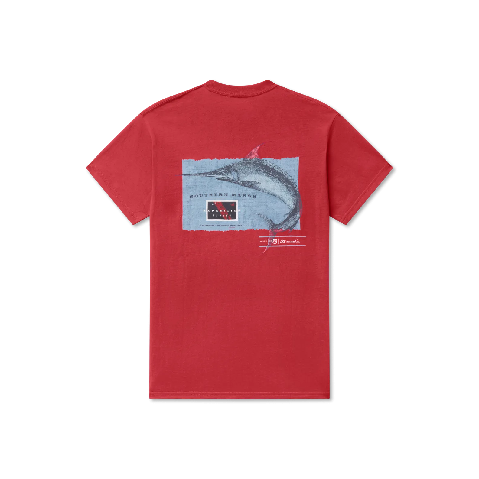 Expedition Series Tee - Marlin